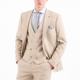 Κοστούμι Vittorio 100 25 RIBERIO 3 Beige