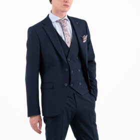 Κοστούμι Vittorio 100 25 RIBERIO 4 Blue