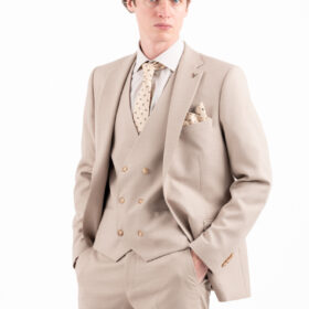 Κοστούμι Vittorio 100 25 RIBERIO 5 Brown