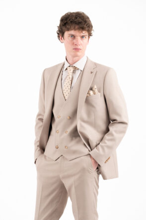 Κοστούμι Vittorio 100 25 RIBERIO 5 Brown