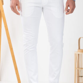 Παντελόνι Vittorio 500 25 COMO 7 white