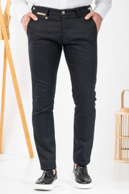 Παντελόνι Vittorio 500 25 COMO 8 black