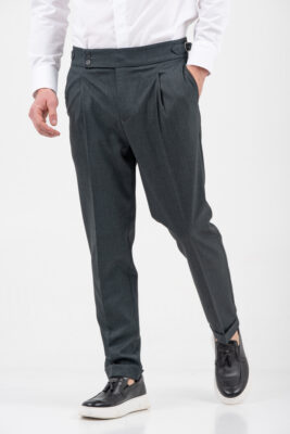 Παντελόνι Vittorio 500 2526 ROMANO 1 GREY