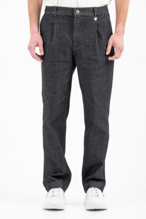 Παντελόνι Vittorio 500 26 BOLSENA BLACK