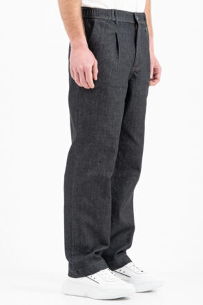 Παντελόνι Vittorio 500 26 BOLSENA BLACK7