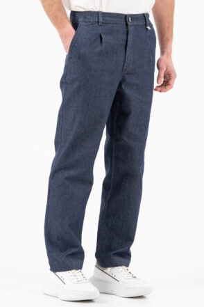 Παντελόνι Vittorio 500 26 BOLSENA BLUE5