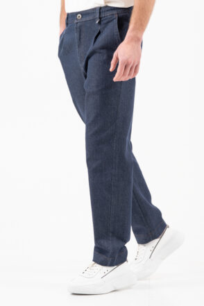 Παντελόνι Vittorio 500 26 BOLSENA BLUE6