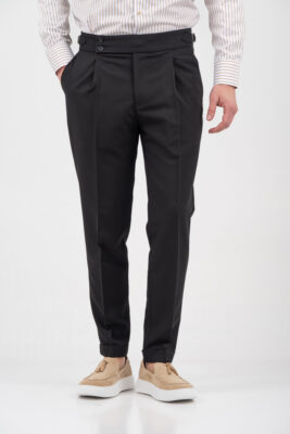 Παντελόνι Vittorio 500 26 ROMANO BLACK