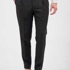 Παντελόνι Vittorio 500 26 ROMANO BLACK