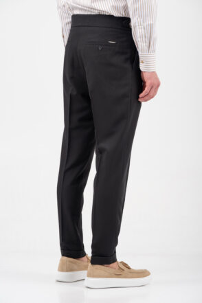 Παντελόνι Vittorio 500 26 ROMANO BLACK4