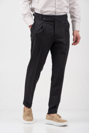 Παντελόνι Vittorio 500 26 ROMANO BLACK9