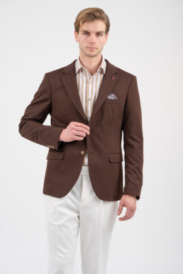 Σακάκι Vittorio 900 26 SUNSET BROWN