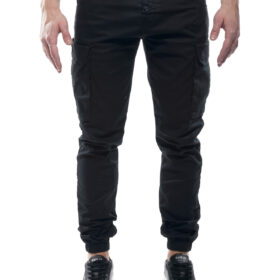 F0186 32 20 Black Oliver MilitaryPants CoverSS26 1