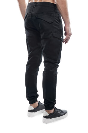 F0186 32 20 Black Oliver MilitaryPants CoverSS26 2