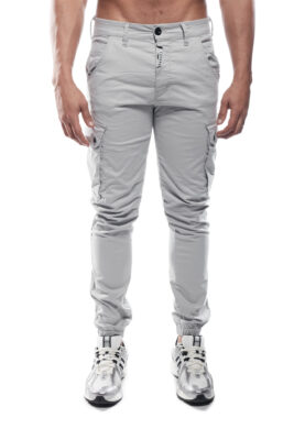 N0190 32 15 Silver Oscar MilitaryPants CoverSS26 1