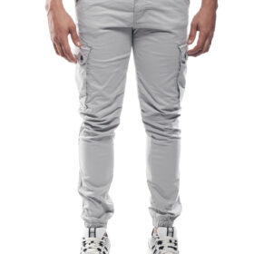 N0190 32 15 Silver Oscar MilitaryPants CoverSS26 1