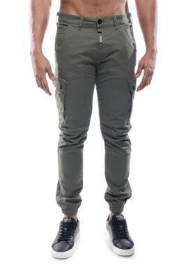 N0190 32 18 Olive Oscar MilitaryPants CoverSS26 1