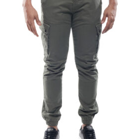 N0190 32 18 Olive Oscar MilitaryPants CoverSS26 1