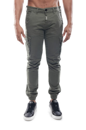 N0190 32 18 Olive Oscar MilitaryPants CoverSS26 1