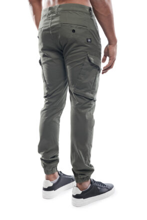 N0190 32 18 Olive Oscar MilitaryPants CoverSS26 2