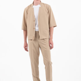 Overshirt Vittorio 300 26 BENITO 5 beige