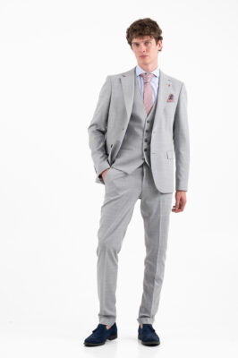 Κοστούμι Vittorio 100 26 ROMA 2 GREY