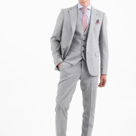 Κοστούμι Vittorio 100 26 ROMA 2 GREY