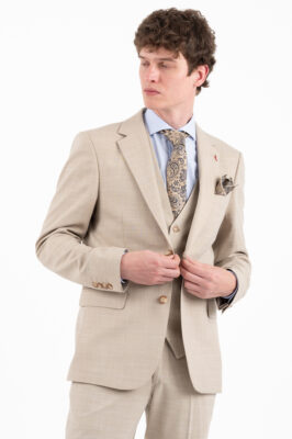 Κοστούμι Vittorio 100 26 ROMA BEIGE