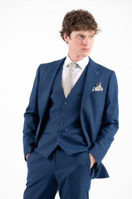 Κοστούμι Vittorio 100 26 ROMA BLUE