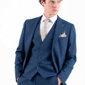 Κοστούμι Vittorio 100 26 ROMA BLUE