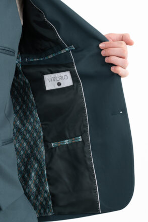 Κοστούμι Vittorio 100 25 ROSSI DSC 7308