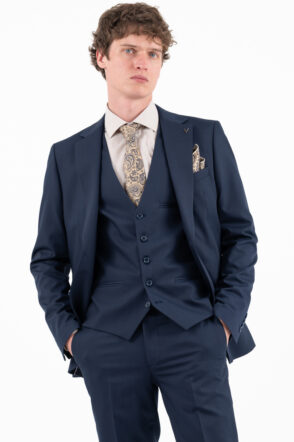 Κοστούμι Vittorio 100 25 ROSSI DSC 7645