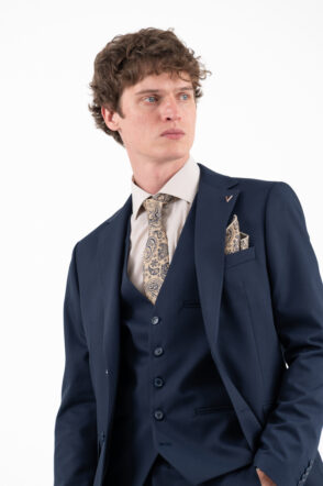 Κοστούμι Vittorio 100 25 ROSSI DSC 7648