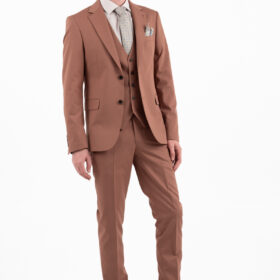 Κοστούμι Vittorio 100 25 ROSSI cinnamon