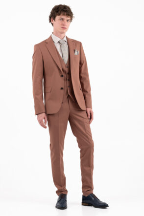 Κοστούμι Vittorio 100 25 ROSSI cinnamon