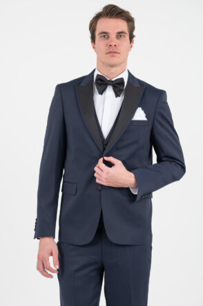 Κοστούμι γαμπριάτικο Vittorio 100 26 GARDONE 12