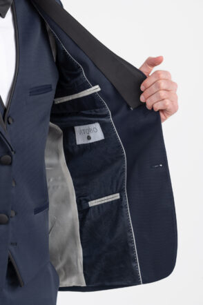 Κοστούμι γαμπριάτικο Vittorio 100 26 GARDONE 2