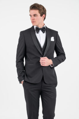 Κοστούμι γαμπριάτικο Vittorio 100 26 SMOKIN 1