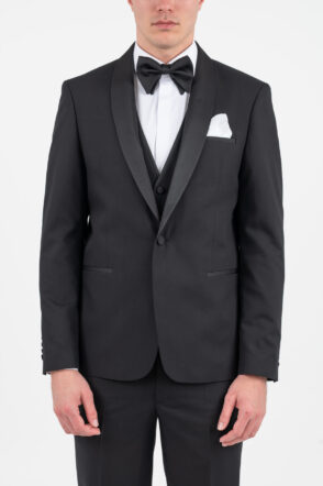 Κοστούμι γαμπριάτικο Vittorio 100 26 SMOKIN 12