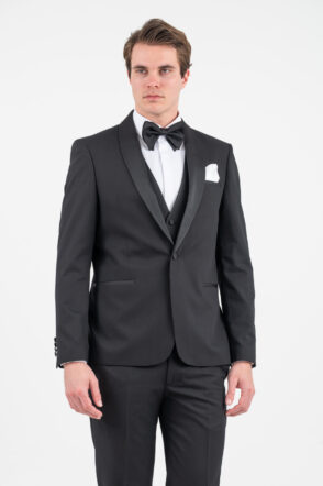 Κοστούμι γαμπριάτικο Vittorio 100 26 SMOKIN 18