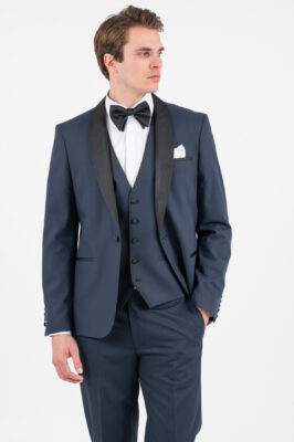 Κοστούμι γαμπριάτικο Vittorio 100 26 SMOKIN 2