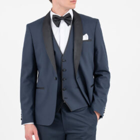 Κοστούμι γαμπριάτικο Vittorio 100 26 SMOKIN 2