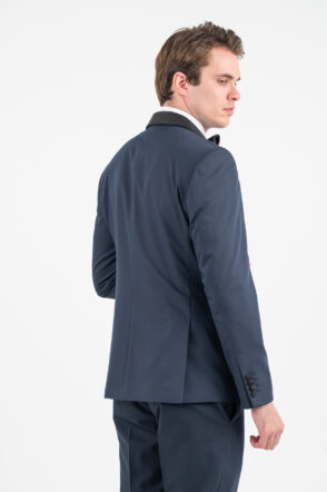 Κοστούμι γαμπριάτικο Vittorio 100 26 SMOKIN 2