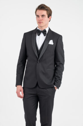 Κοστούμι γαμπριάτικο Vittorio 100 26 SMOKIN 20