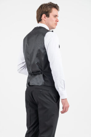 Κοστούμι γαμπριάτικο Vittorio 100 26 SMOKIN 23