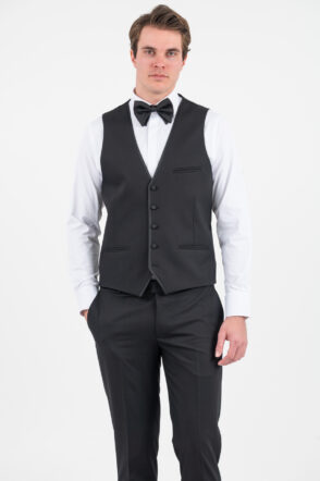 Κοστούμι γαμπριάτικο Vittorio 100 26 SMOKIN 25