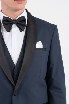 Κοστούμι γαμπριάτικο Vittorio 100 26 SMOKIN 27