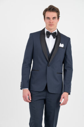 Κοστούμι γαμπριάτικο Vittorio 100 26 SMOKIN 5