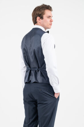 Κοστούμι γαμπριάτικο Vittorio 100 26 SMOKIN 6