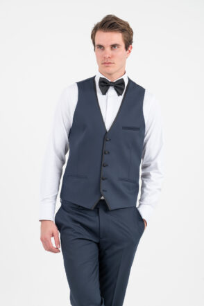 Κοστούμι γαμπριάτικο Vittorio 100 26 SMOKIN 7